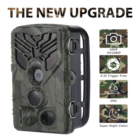 Mp P Hunting Trail Camera Hc A Wildlife Cameras Infrared Night