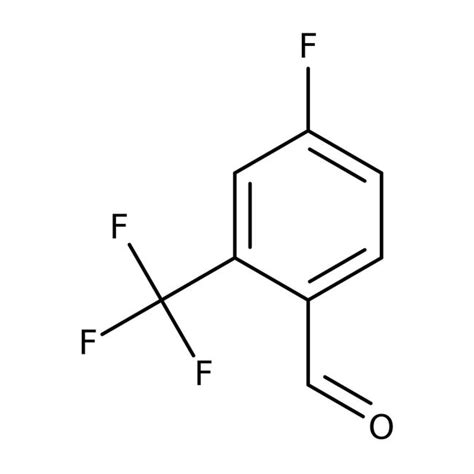 Fluoro Trifluoromethyl Benzaldehyde Tci America Quantity