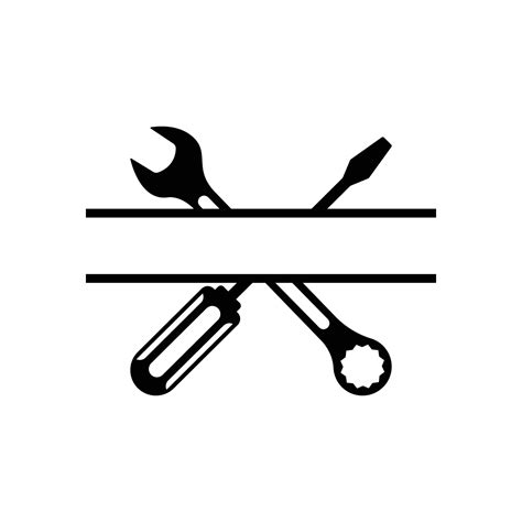 mechanic tool logo icon design vector 8325896 Vector Art at Vecteezy