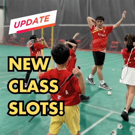 New Classes Opening Optimum Badminton Academy