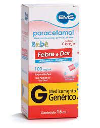 Paracetamol Bebe Mg Ml Ml Khautz Farm Cias