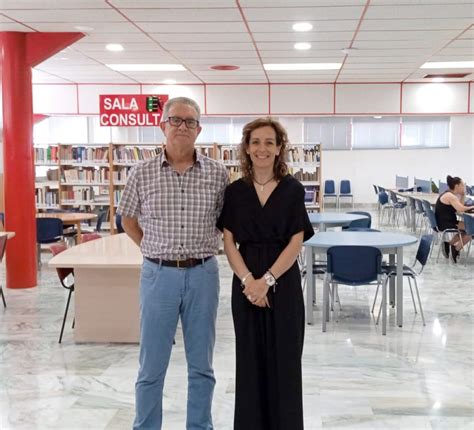 La Biblioteca Municipal De Ceheg N Premiada De Nuevo Con El Mar A