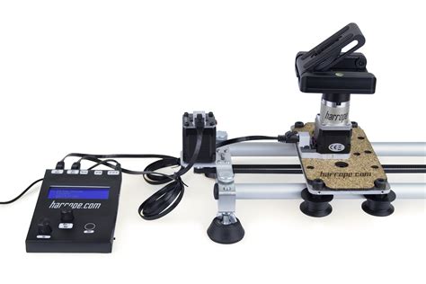 Motorized Slider S1: The best value-for-money slider | Harrope