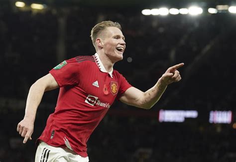 Newcastle Telah Berdiskusi Dengan Man United Soal Kepindahan Mctominay