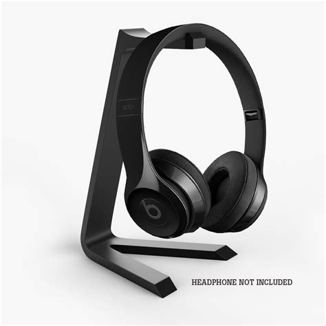 Headphone Stand 3d Model 9 Stl Obj Max Fbx C4d 3ds Free3d