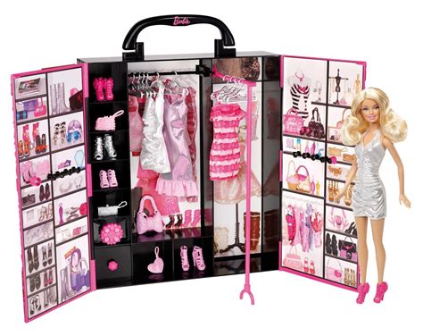 Barbie Fashionista Ultimate Closet for Just $9.99 - Everyday Savvy