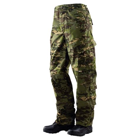 Tru Spec Tactical Response Cordura Multicam Tropic Pants 1323