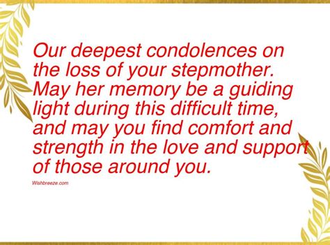 50 Sympathy Messages Wishes And Captions For Loss Of Stepmother