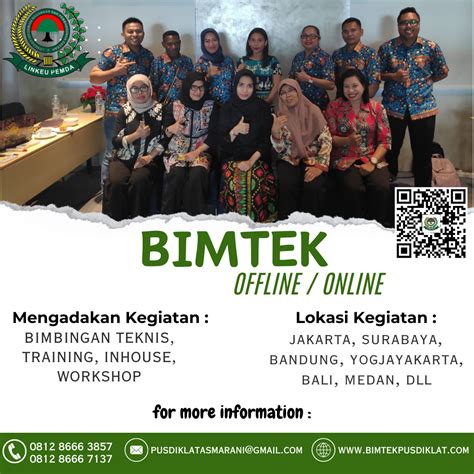 Bimtek Penilaian Kinerja Unit Layanan Pengadaan Barang Jasa Pemerintah ...