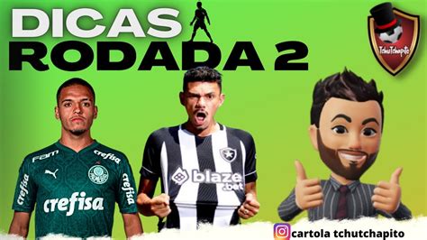 Dicas Rodada Cartola Fc Time Pontuar E Valorizar Cartolafc