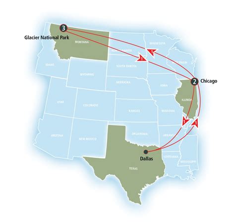 Texas Eagle Train | Amtrak - Amtrak Texas Eagle Route Map | Printable Maps