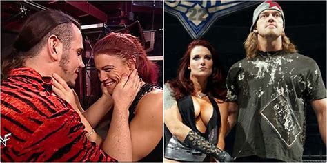 10 Things WWE Fans Should Know About Kane's Storyline With Lita