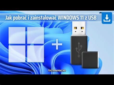 Transkrypcja Jak Pobra I Zainstalowa Windows Z Pendrive Usb