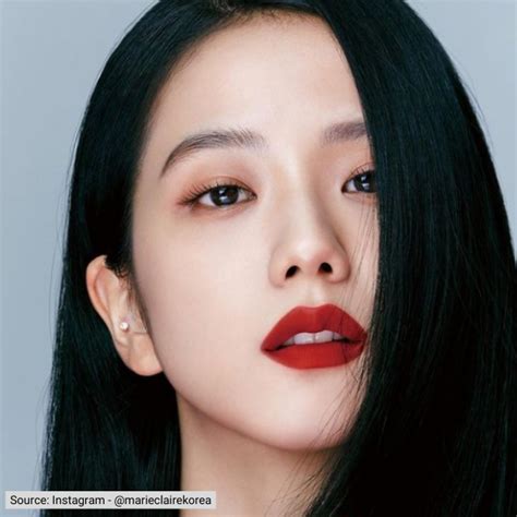 Blackpink S Success Ji Soo Is A Photoshoot Star Al Bawaba