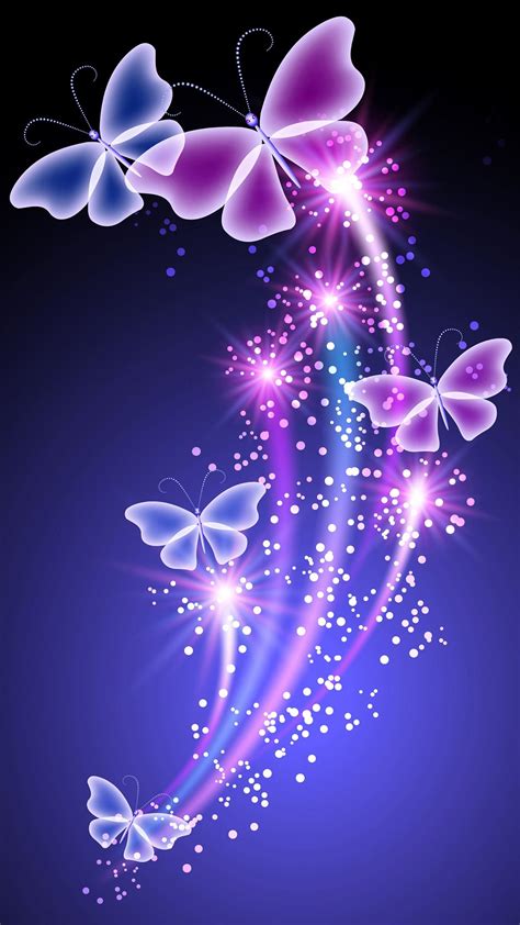 black women  purple butterflies wallpapers wallpaper cave