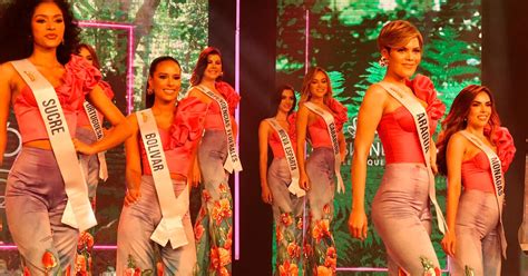 Miss Venezuela 2024 Conoce A Las Candidatas Que Buscan Suceder A