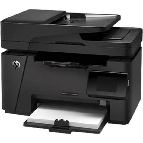 HP LaserJet Pro MFP M128fw Printer - The Dan Technology