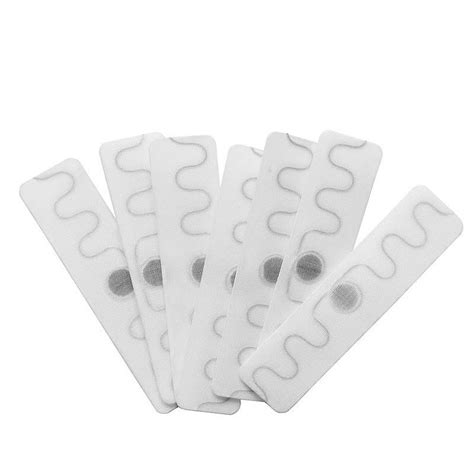 High Temperature Resistant Rfid Waterproof Uhf Laundry Tags For Textile