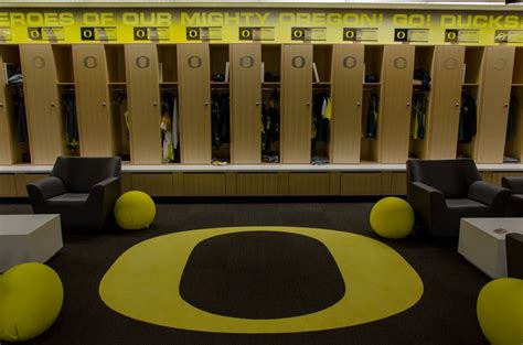 Basketball Locker Room Design