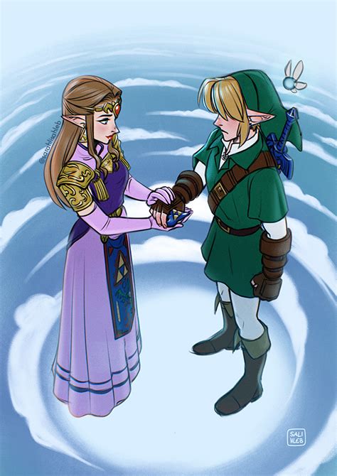 Zelink Ocarina Of Time