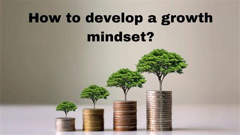 How To Develop A Growth Mindset Meltblogs