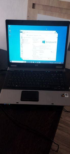 Hp Compaq 6735b Laptop