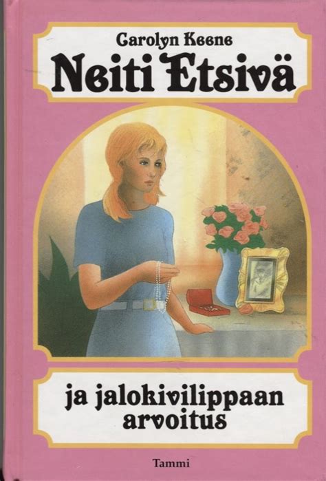 Neiti Etsivä ja jalokivilippaan arvoitus by Carolyn Keene Goodreads