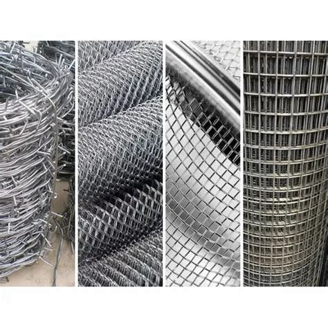 GI Wire Mesh Wholesale Trader from Delhi