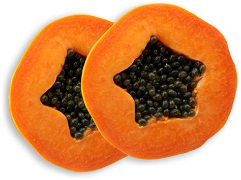 Papaya Png Images 100