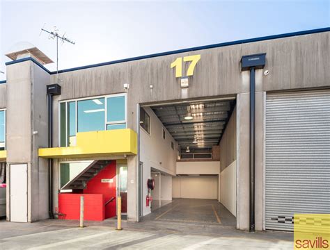 Factory Warehouse Industrial Property Sold In Unit 17 57A Rhodes