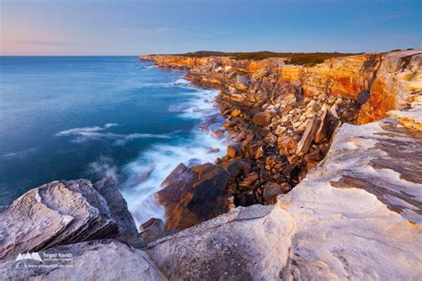 Cape Solander Kamay Botany Bay National Park Nsw Australia