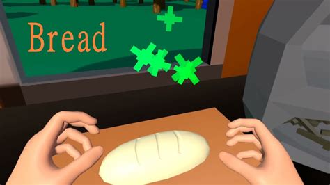 Bread Vr Game Meta Quest Youtube