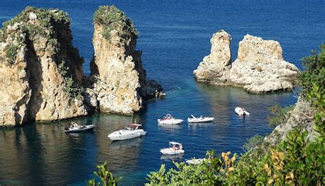 Boat Trip From San Vito Lo Capo To Riserva Dello Zingaro With Swimming