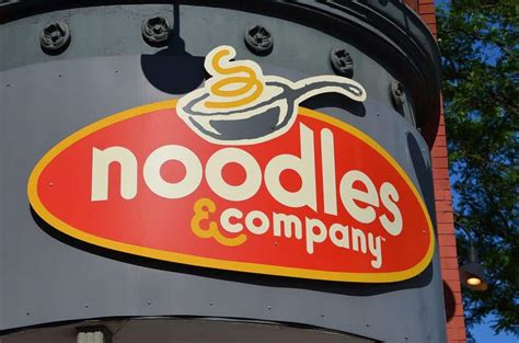 Noodles and Company Application - Online Job Employment Form