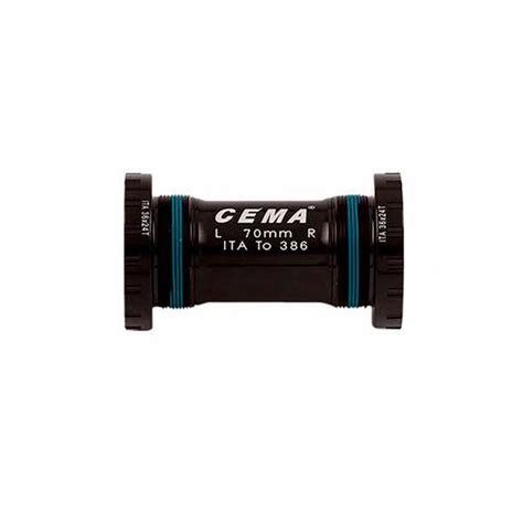 Cema Trapas Adapter T Trek Fsa Rvs Zwart Kopen Bij Hbs