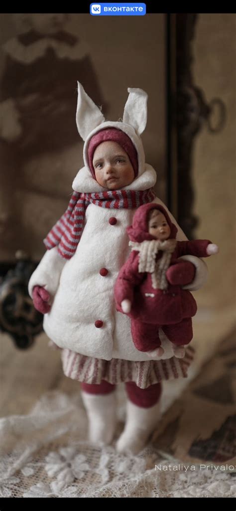 Pin By On In Art Dolls Handmade Dolls