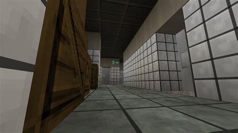 Goldeneye Facility In Minecraft English Youtube