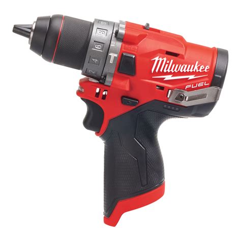 Milwaukee M12 Kit Utensili A Batteria FUEL FPD Trapano Avvitatore A