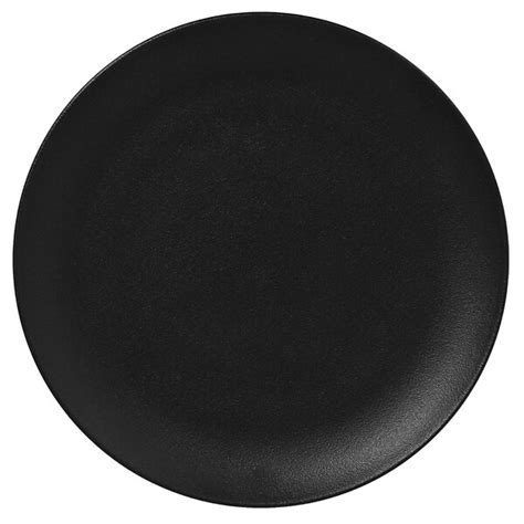 Rak Porcelain Nfnnpr Bk Neo Fusion Volcano Black Porcelain Flat