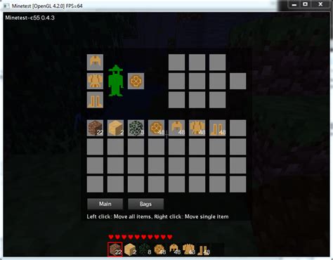 Minecraft Armor Crafting