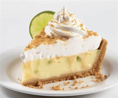 Key Lime Pie – My Mother Kitchen