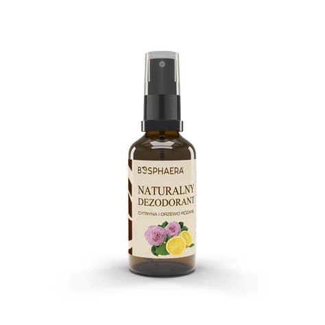 Naturalny dezodorant – Bosphaera