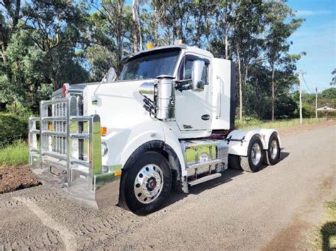 Kenworth T Sar In Freemans Reach Australia