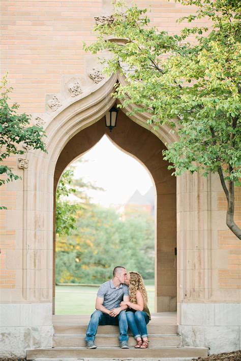 Sweet Iowa Wedding Anniversary Photos — Des Moines Senior Wedding ...