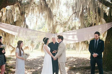 My Intimate Woodland Wedding In Fontainebleau State Park Woodland Wedding Wedding Future