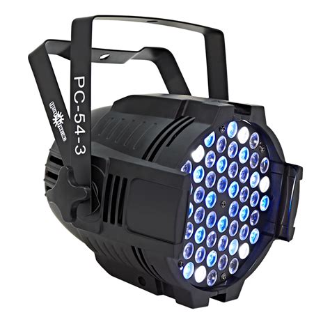 54 X 3w Led Par Can By Gear4music B Stock At Gear4music