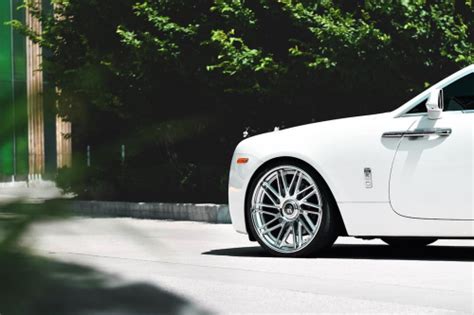 Rolls Royce Wraith 3350 Forgiato