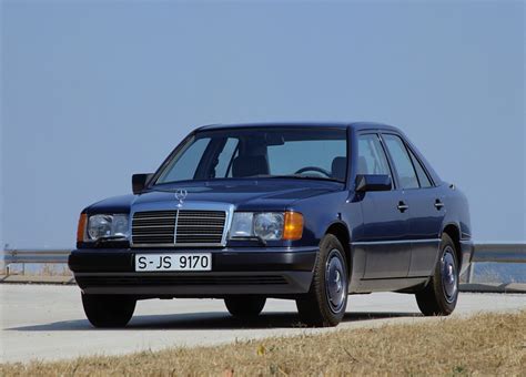 Limousinen W124 E Klasse Mbig Club Für Klassische Mercedes Benz