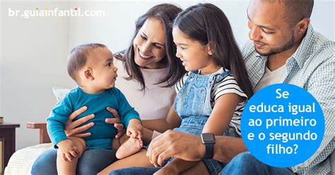 Como É Chamado O Primeiro Filho - Diferenças entre criar o primeiro e o segundo filho