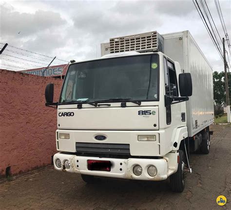 Caminhao Ford Cargo Venda Caminh Es E Carretas